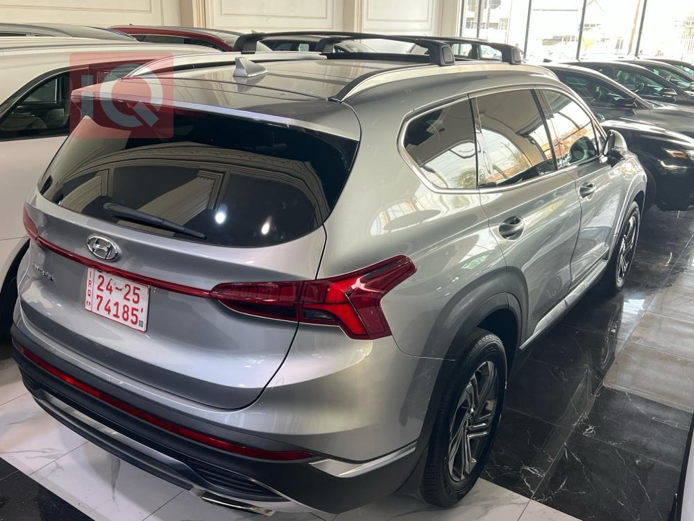 هيونداي سانتافي